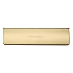 M Marcus Heritage Brass Interior Letter Flap 280 x 83mm